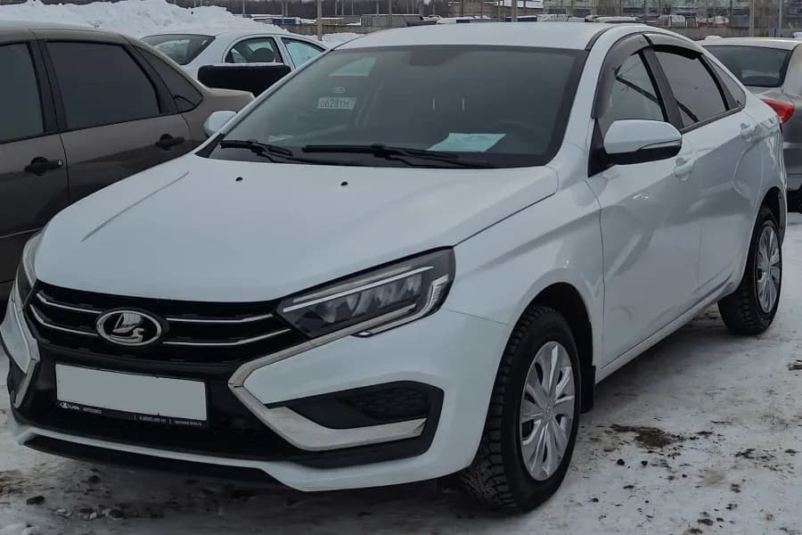 Lada Vesta, 2023