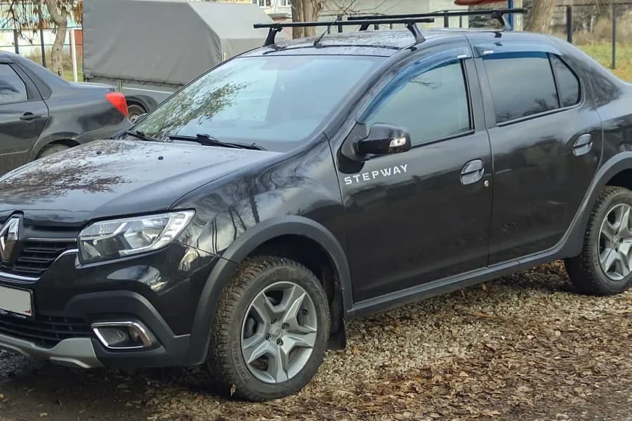 Renault Logan, 2024