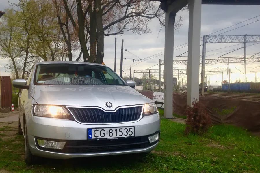 Skoda Rapid, 2018