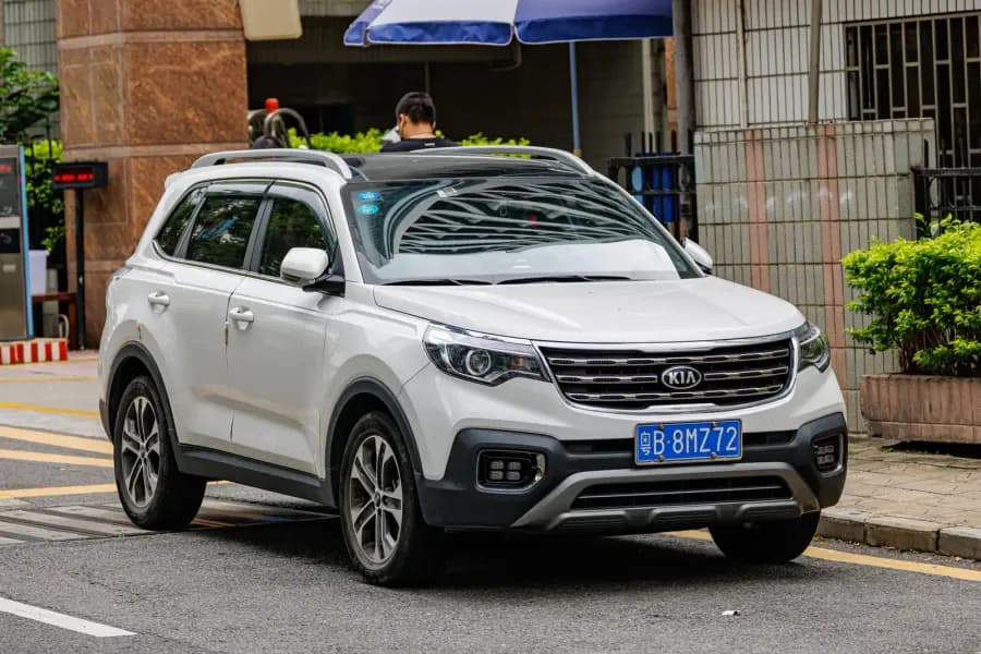 Kia Sportage, 2021, фото 2