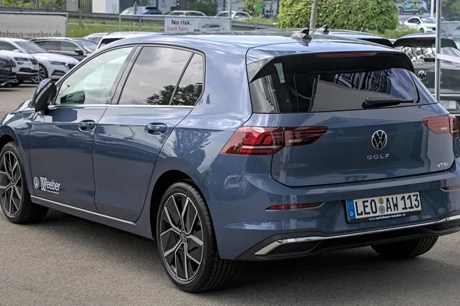 Volkswagen Golf, 2016, фото 2
