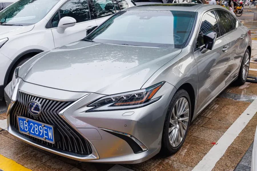 Lexus ES, 2019, фото 2