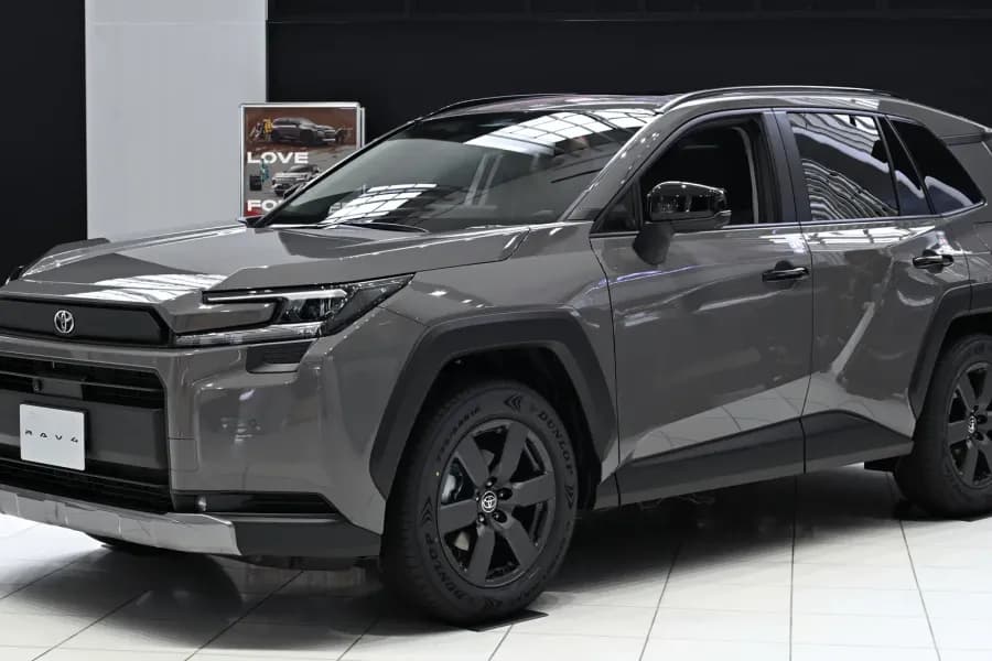 Toyota RAV4, 2020, фото 2
