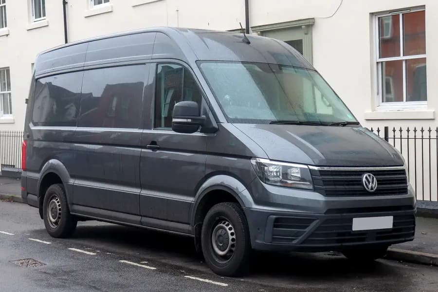 Volkswagen Crafter, 2016, фото 2
